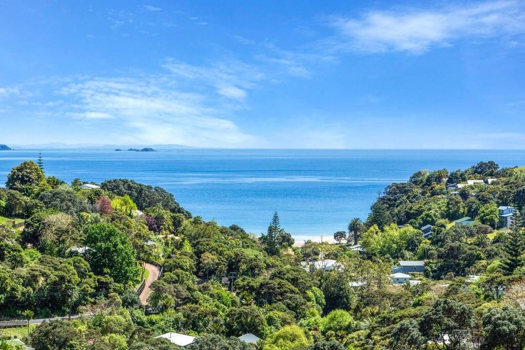 Villa Casita At Palm Beach By Waiheke Unlimited Eksteriør bilde