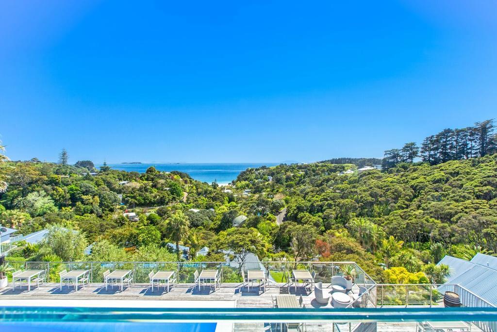 Villa Casita At Palm Beach By Waiheke Unlimited Eksteriør bilde